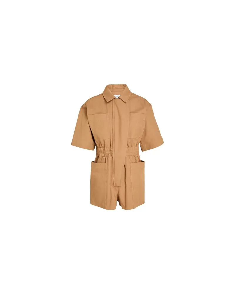Max Mara OVERALLS - Playsuitsauf YOOX.COM Kamel