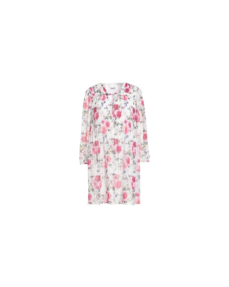 Liu Jo KLEIDER - Mini-Kleiderauf YOOX.COM Weiß