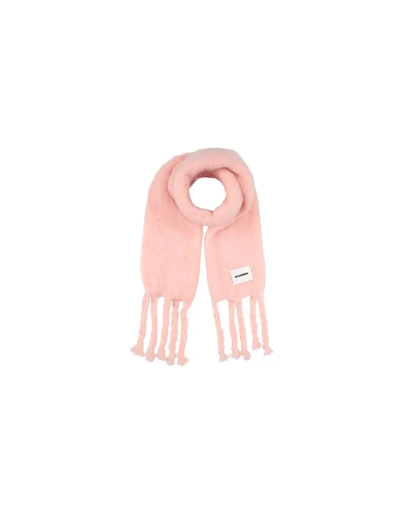 Jil Sander ACCESSOIRES - Schalsauf YOOX.COM Hellrosa