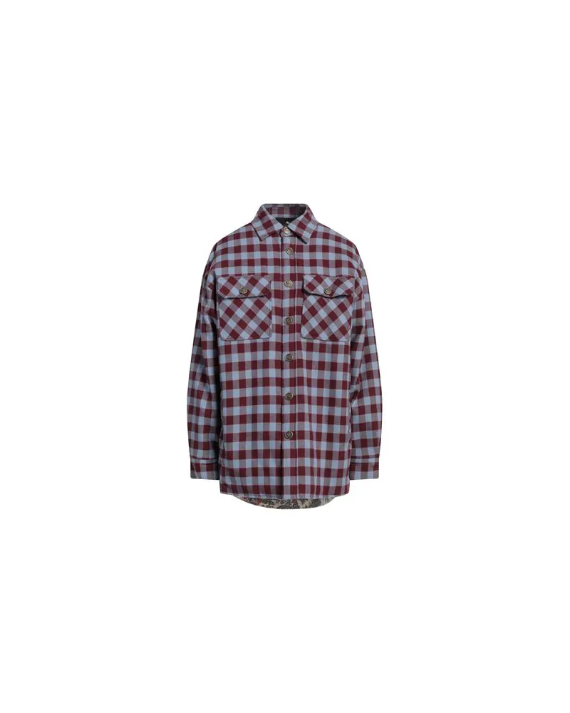 Etro TOPS - Hemdenauf YOOX.COM Bordeaux