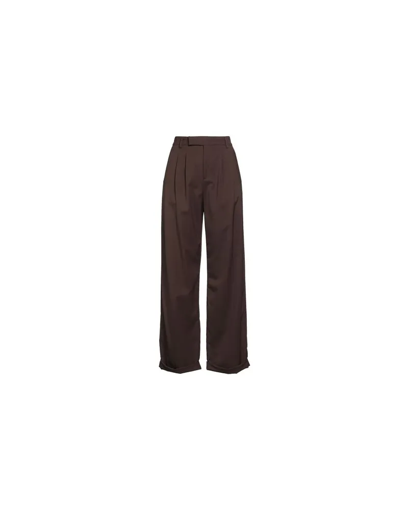 Briglia 1949 HOSEN & RÖCKE - Hosenauf YOOX.COM Dunkelbraun