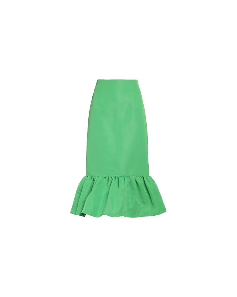 Nina Ricci HOSEN & RÖCKE - Midi-Röckeauf YOOX.COM Grün