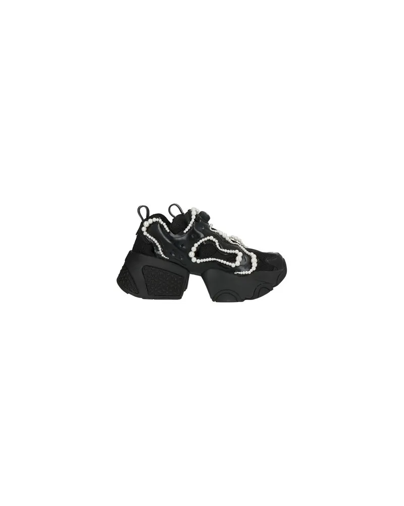 Reebok SCHUHE - Sneakersauf YOOX.COM Schwarz