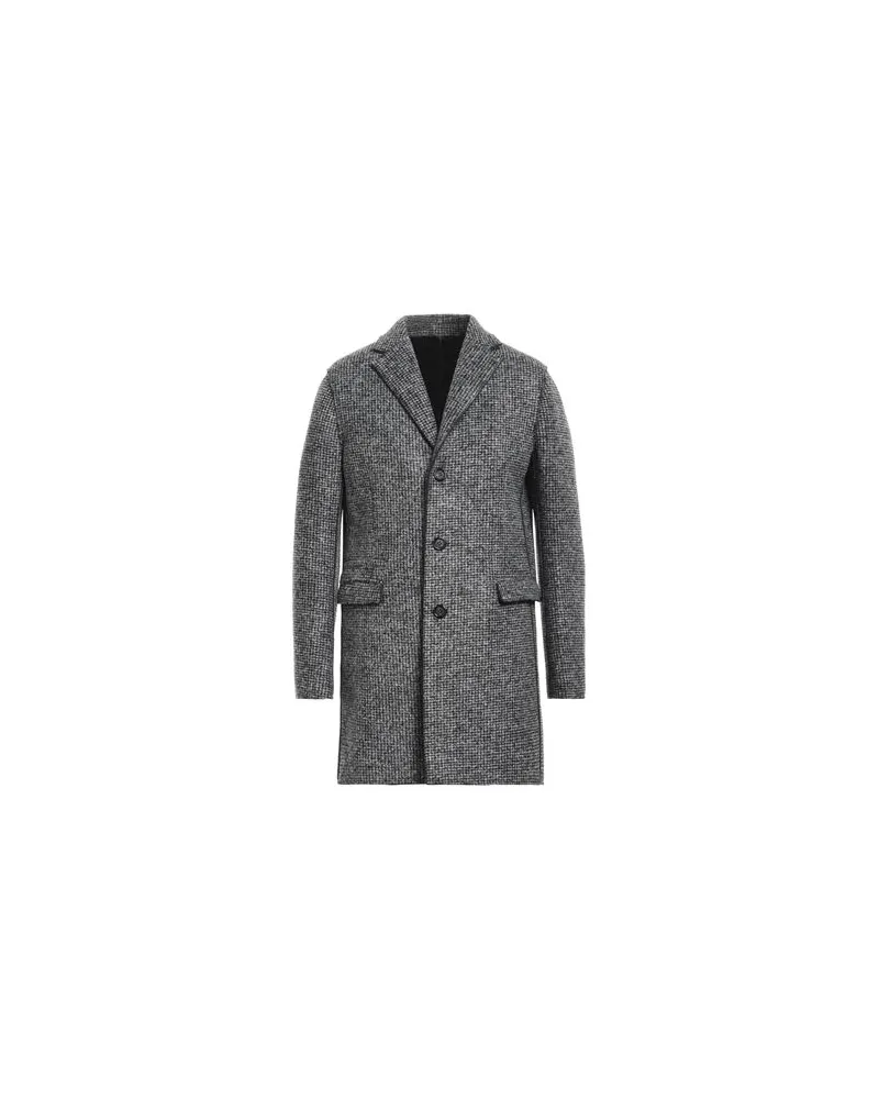 Paolo Pecora Milano JACKEN & MÄNTEL - Mäntelauf YOOX.COM Grau