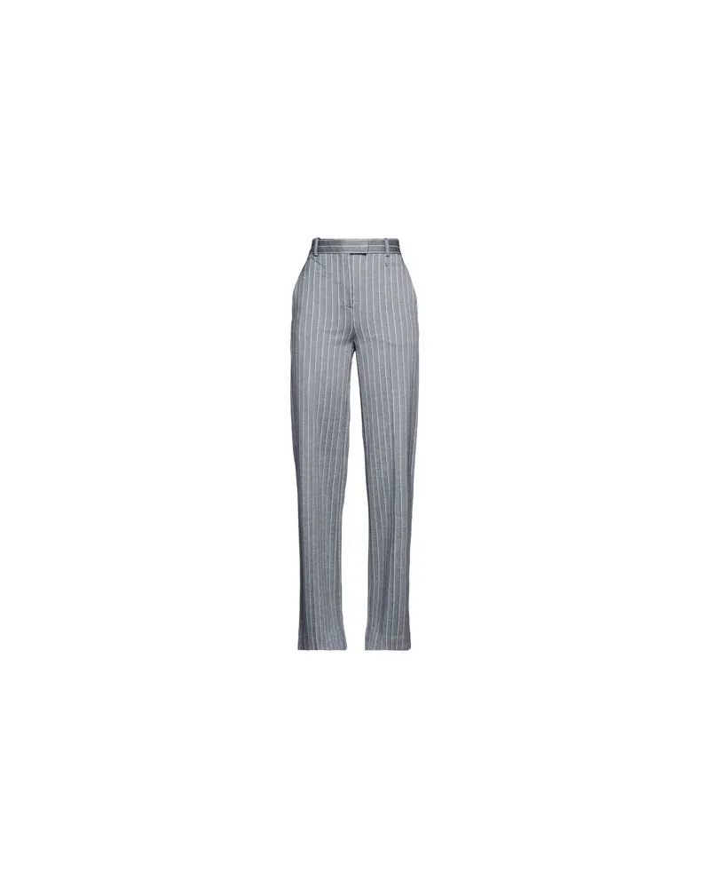 CIRCOLO 1901 HOSEN & RÖCKE - Hosenauf YOOX.COM Marineblau