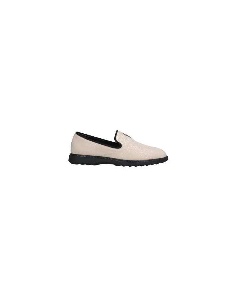 Giuseppe Zanotti SCHUHE - Mokassinsauf YOOX.COM Beige