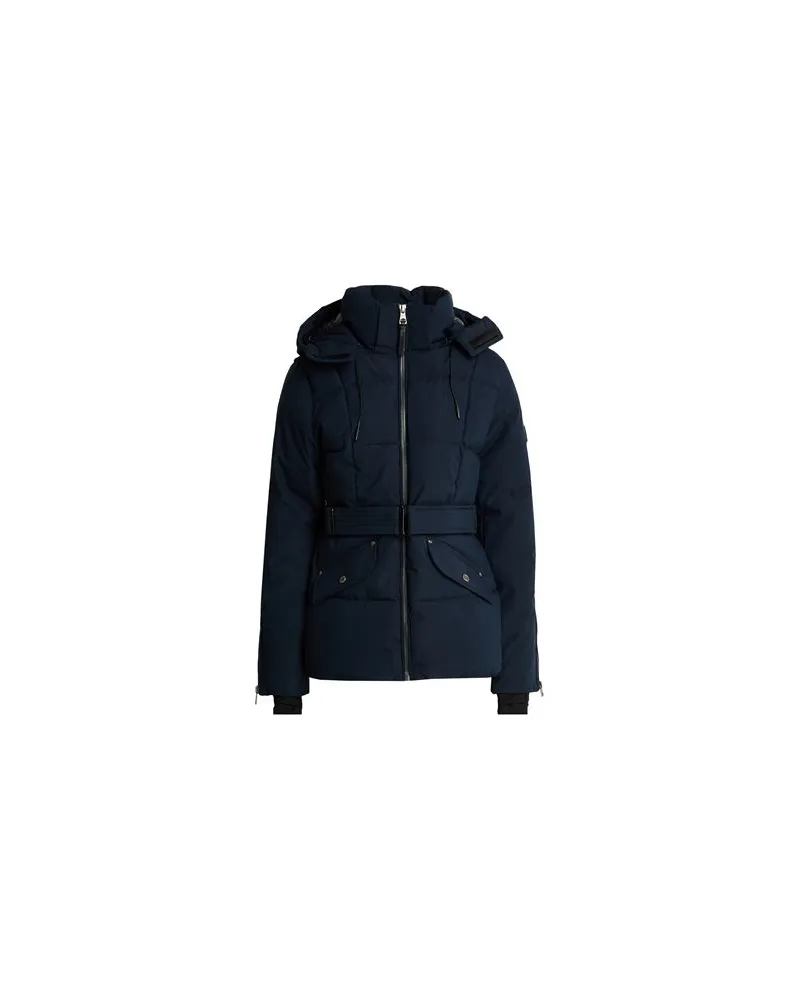 Geographical Norway JACKEN & MÄNTEL - Pufferjacken & Daunenjackenauf YOOX.COM Marineblau