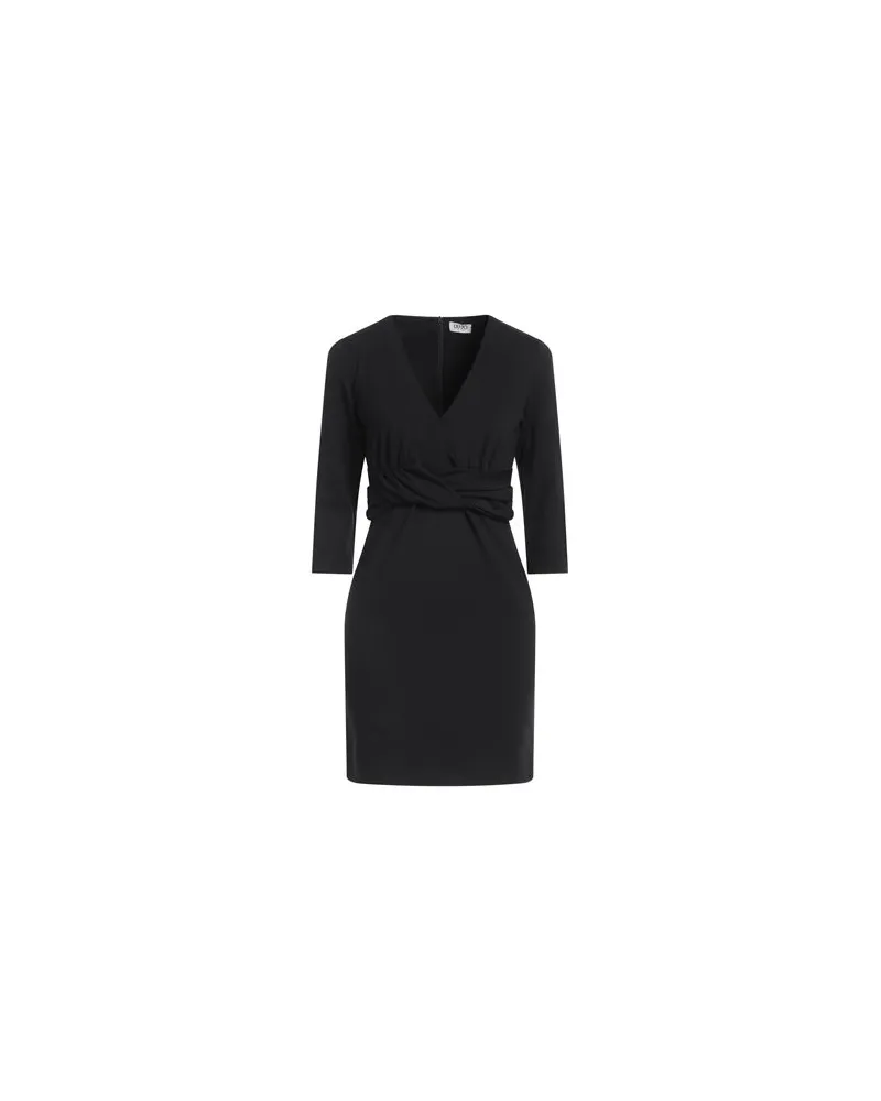 Liu Jo KLEIDER - Mini-Kleiderauf YOOX.COM Schwarz