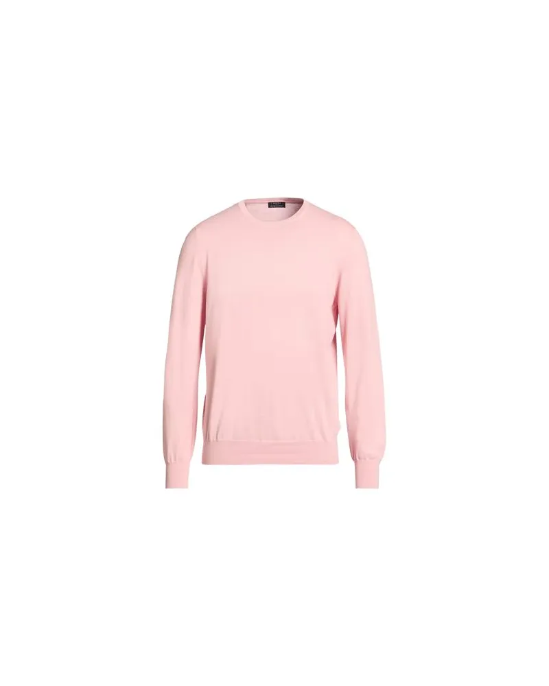 BARBA STRICKWAREN - Pulloverauf YOOX.COM Rosa