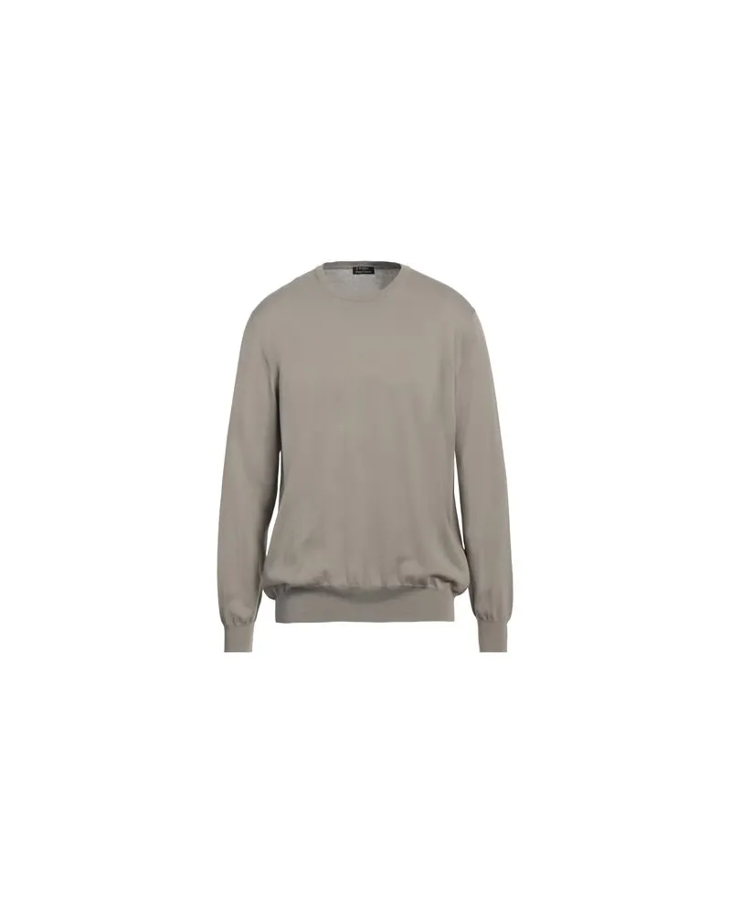 BARBA STRICKWAREN - Pulloverauf YOOX.COM Khaki