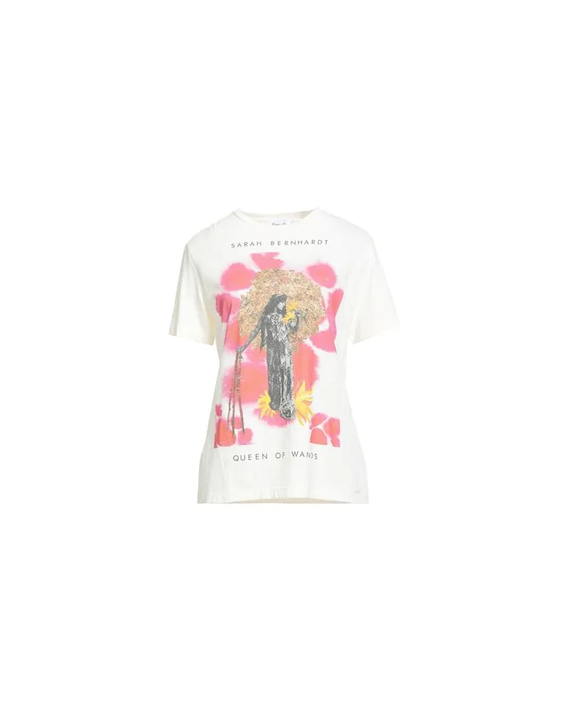Dior X SARAH SHIPMAN - TOPS - T-shirtsauf YOOX.COM Weiß