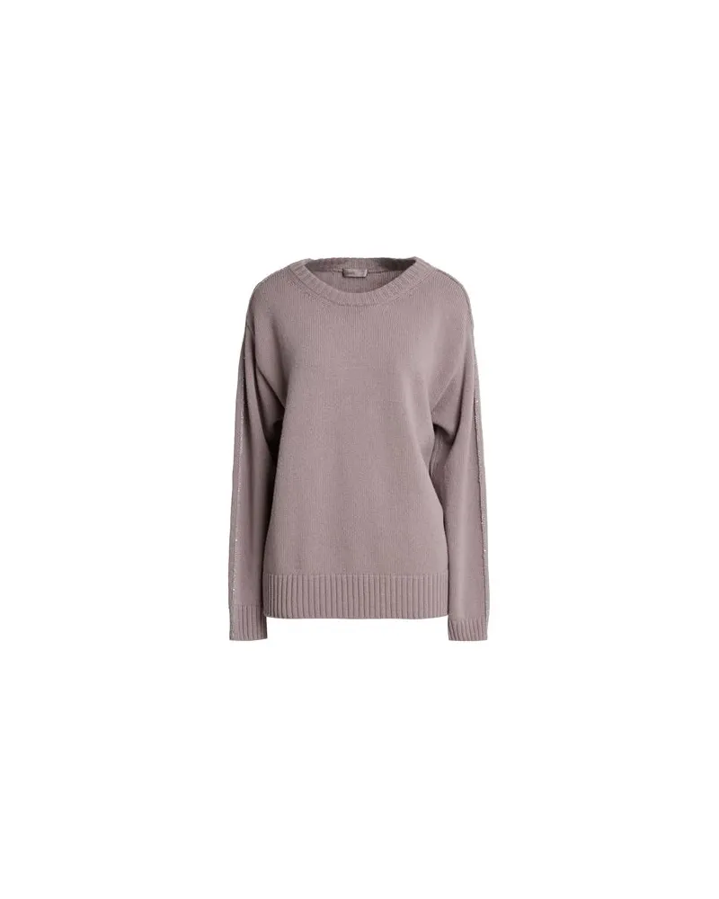 Herno STRICKWAREN - Pulloverauf YOOX.COM Lila