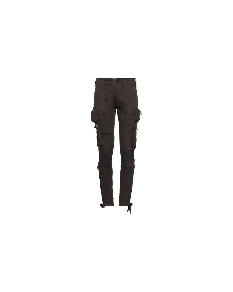 Amiri HOSEN & RÖCKE - Hosenauf YOOX.COM Dunkelbraun