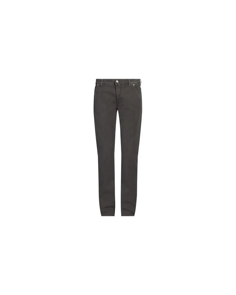 Jacob Cohën HOSEN & RÖCKE - Hosenauf YOOX.COM Grau