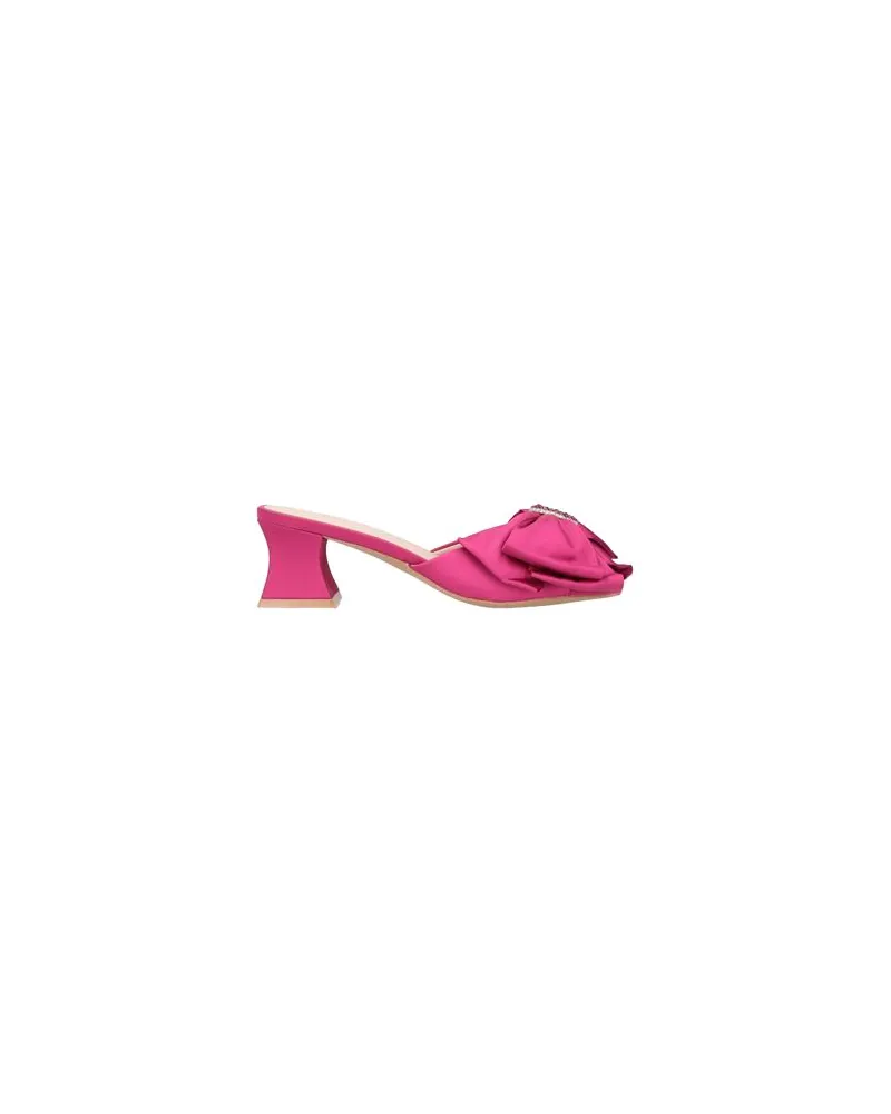 Noa Harmon SCHUHE - Sandalenauf YOOX.COM Fuchsia