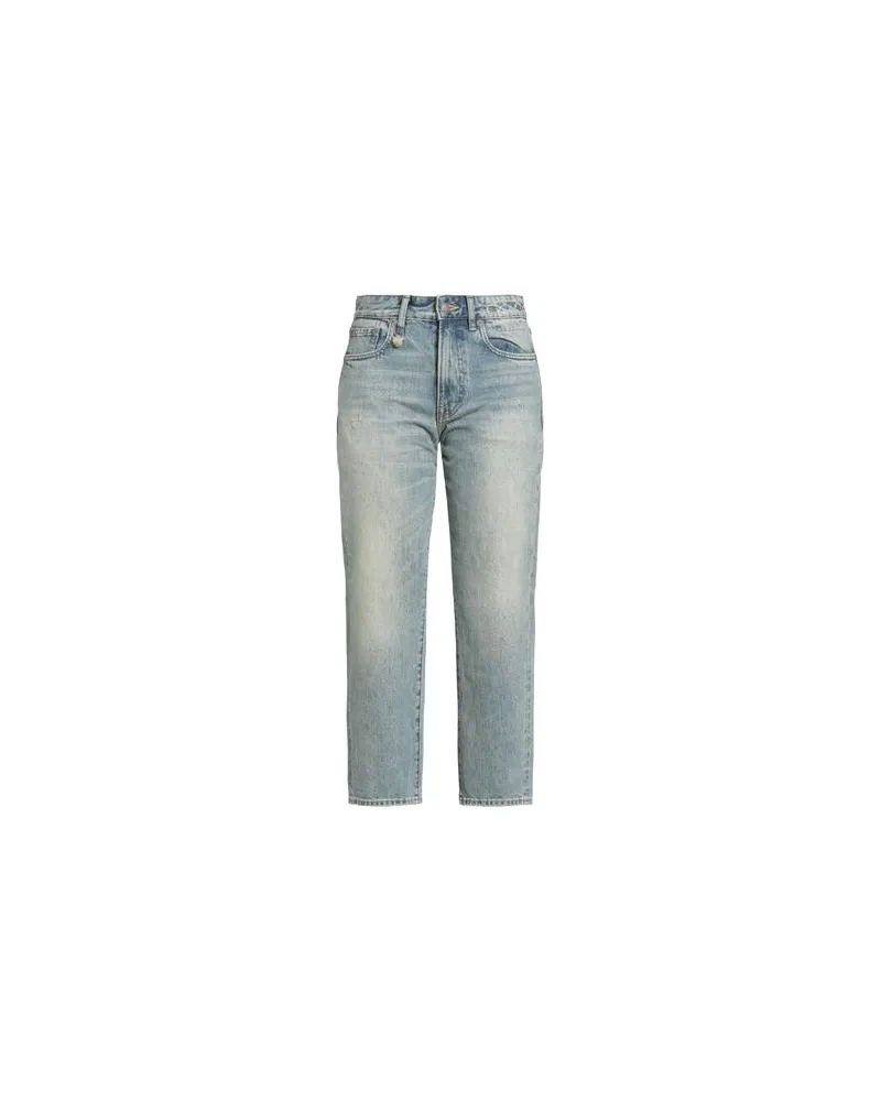 R13 HOSEN & RÖCKE - Jeanshosenauf YOOX.COM Blau