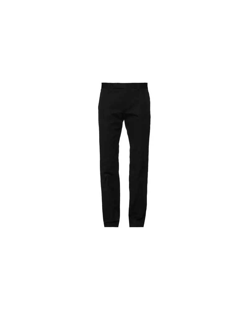Dunhill HOSEN & RÖCKE - Hosenauf YOOX.COM Schwarz