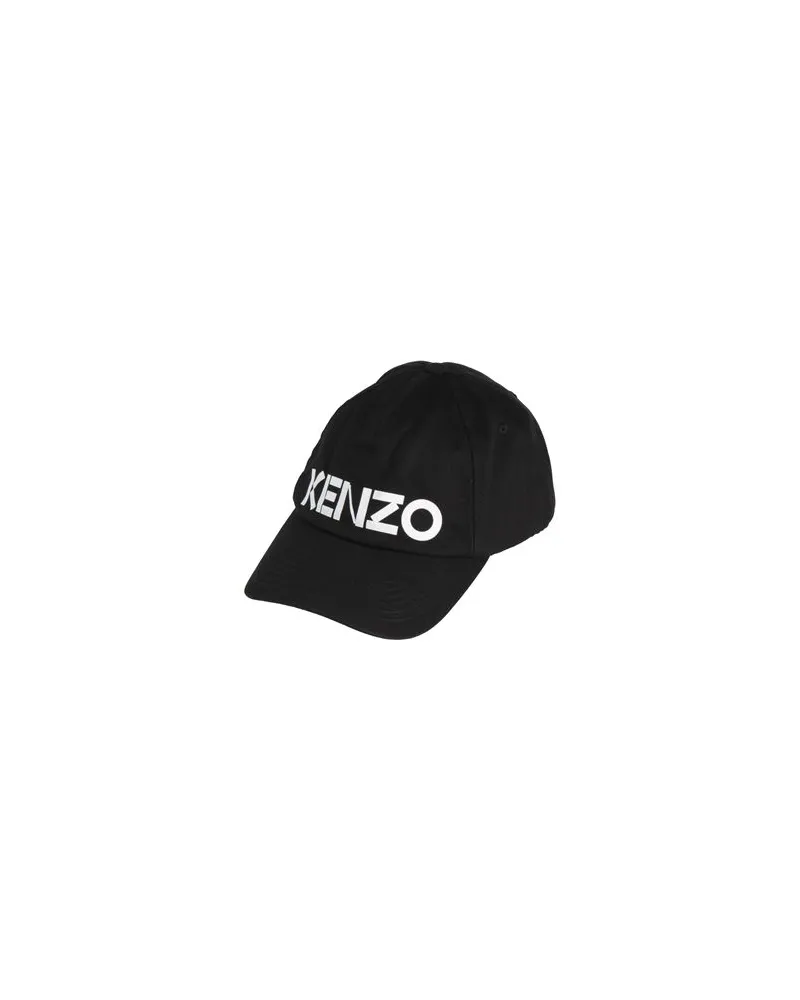 Kenzo ACCESSOIRES - Mützen & Hüteauf YOOX.COM Schwarz