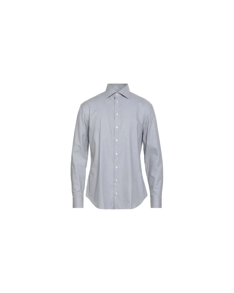 Giorgio Armani TOPS - Hemdenauf YOOX.COM Grau
