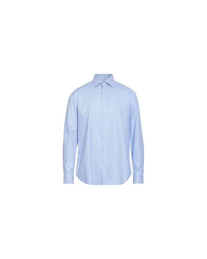 Giorgio Armani TOPS - Hemdenauf YOOX.COM Himmelblau