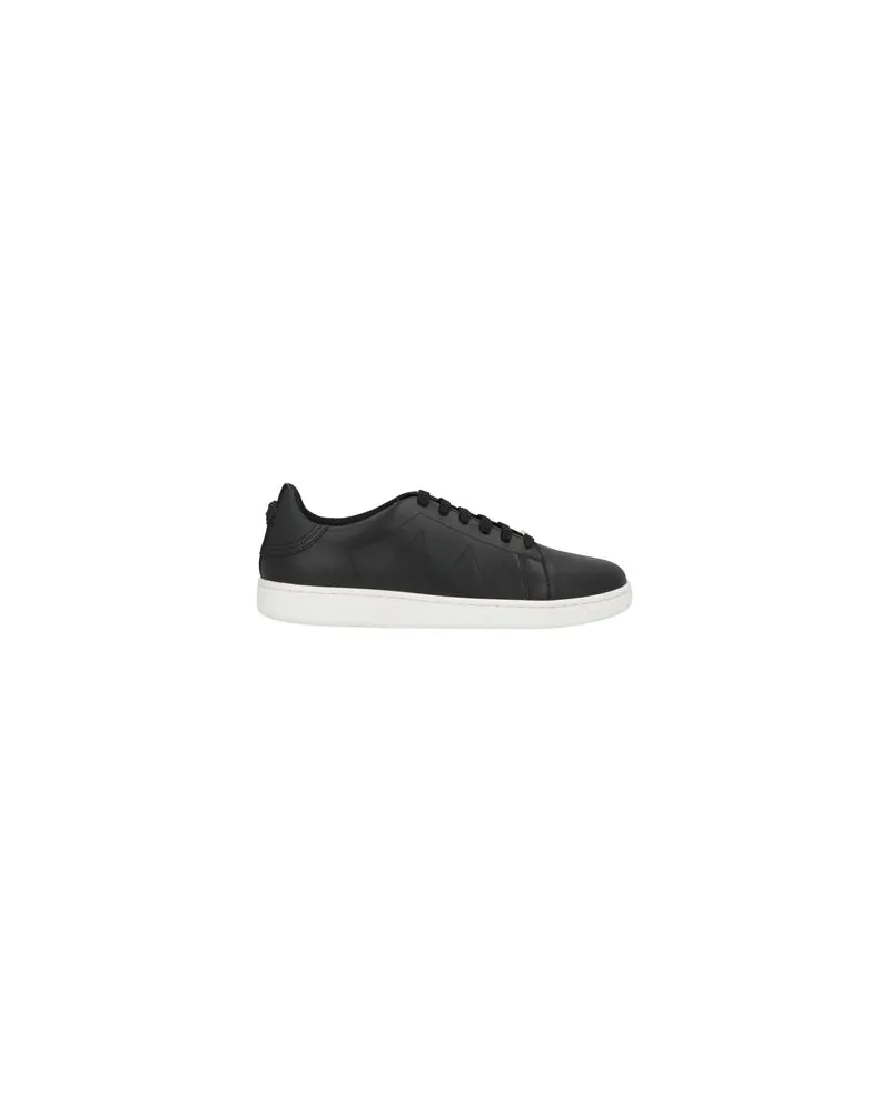 Versace SCHUHE - Sneakersauf YOOX.COM Schwarz