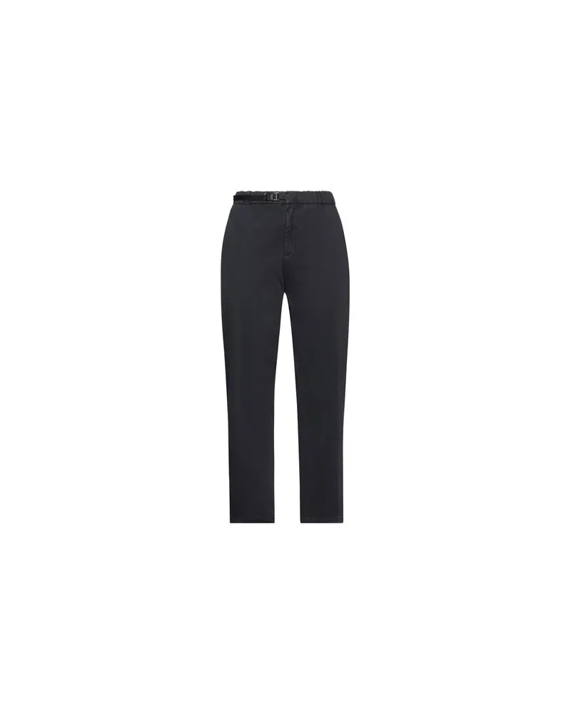 PLAN C HOSEN & RÖCKE - Hosenauf YOOX.COM Schwarz