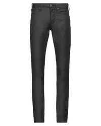 Emporio Armani Jeanshose Schwarz