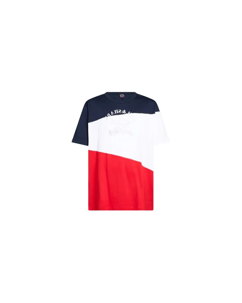 Paul & Shark TOPS - T-shirtsauf YOOX.COM Marineblau