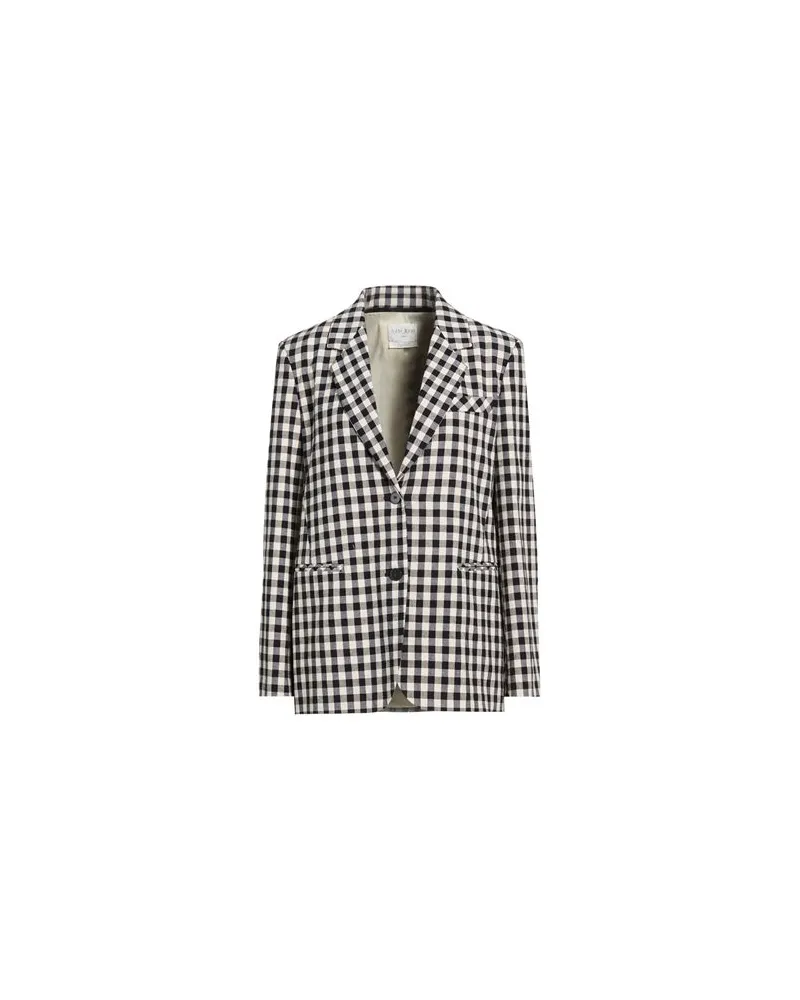 forte_forte ANZÜGE und CO-ORDS - Blazersauf YOOX.COM Schwarz