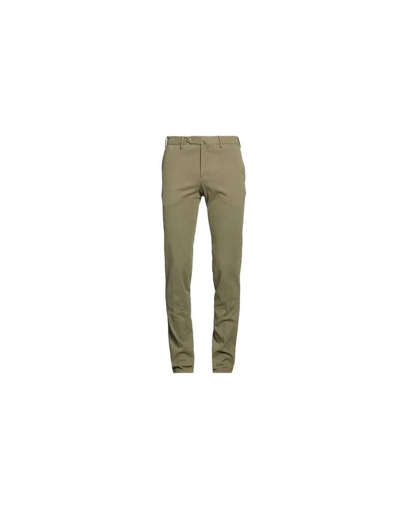 PT TORINO HOSEN & RÖCKE - Hosenauf YOOX.COM Militärgrün