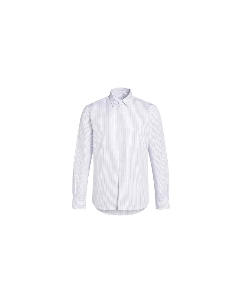Officine Generale TOPS - Hemdenauf YOOX.COM Weiß