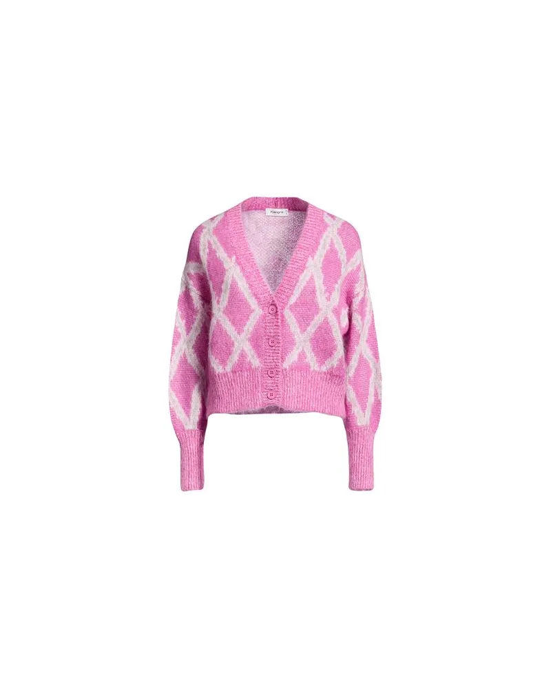Gran Sasso STRICKWAREN - Strickjackenauf YOOX.COM Lila