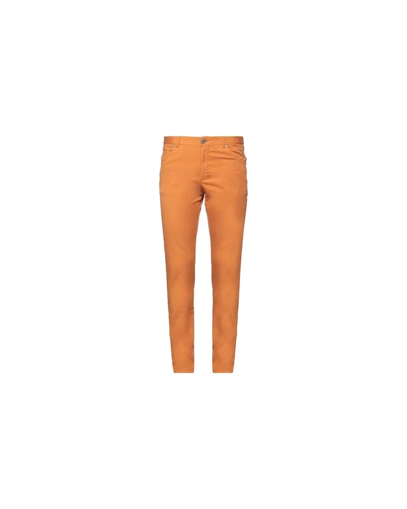 Alviero Martini HOSEN & RÖCKE - Hosenauf YOOX.COM Mandarine