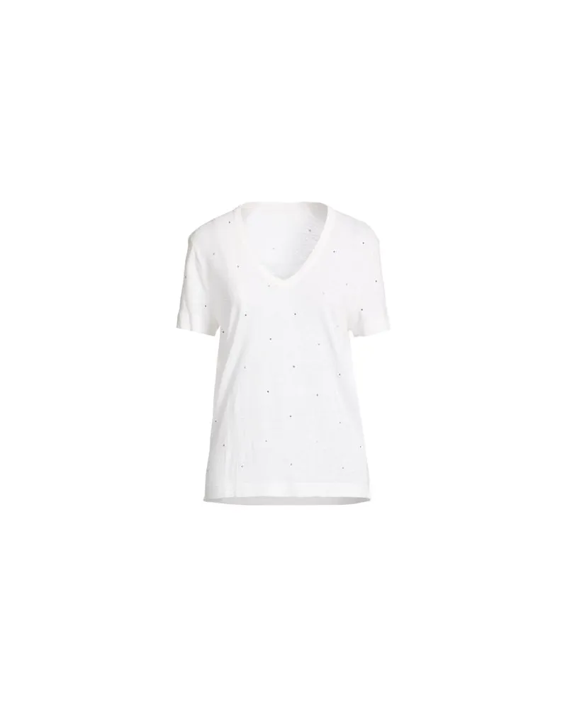 Zadig & Voltaire TOPS - T-shirtsauf YOOX.COM Weiß