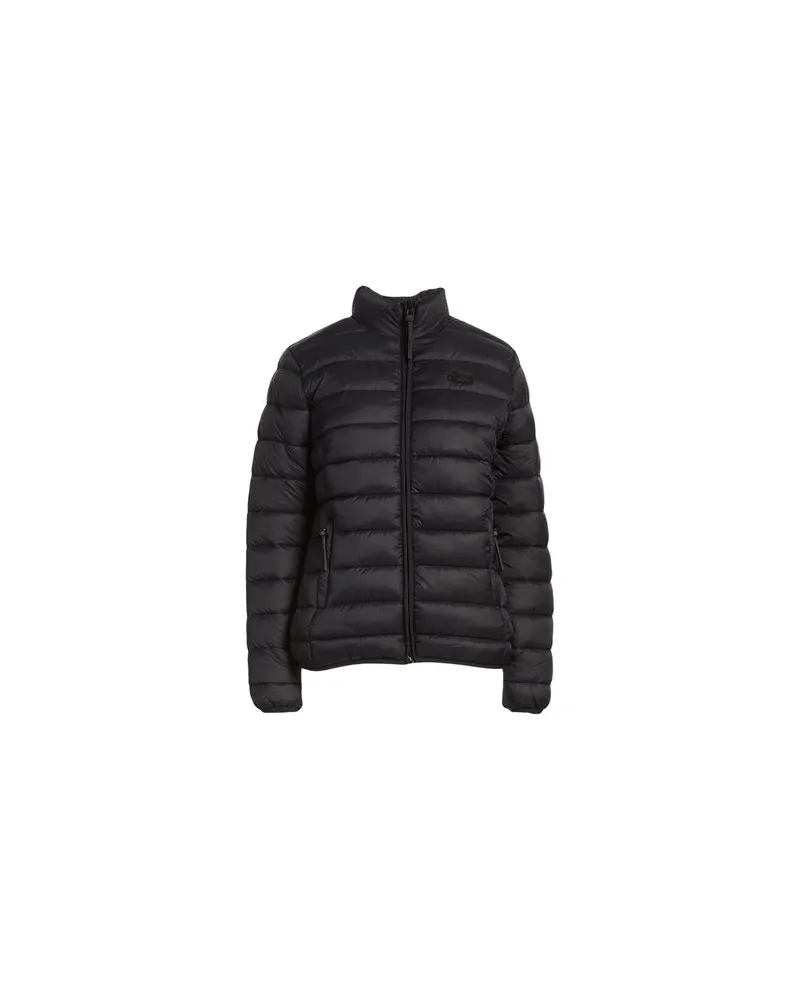 Geographical Norway JACKEN & MÄNTEL - Pufferjacken & Daunenjackenauf YOOX.COM Schwarz