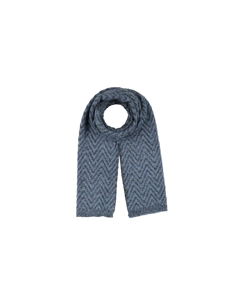 Missoni ACCESSOIRES - Schalsauf YOOX.COM Hellblau