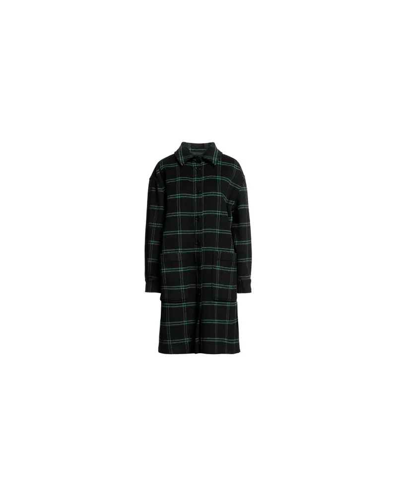 MSGM JACKEN & MÄNTEL - Mäntelauf YOOX.COM Schwarz