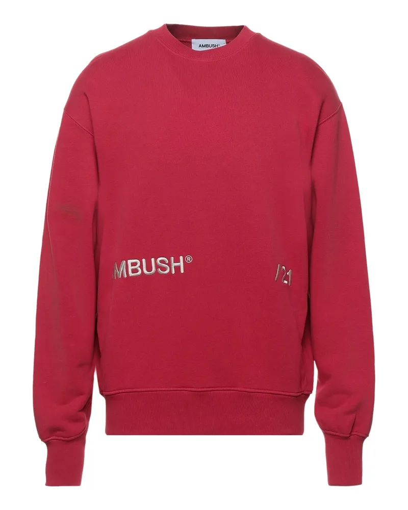 AMBUSH Sweatshirt Rot