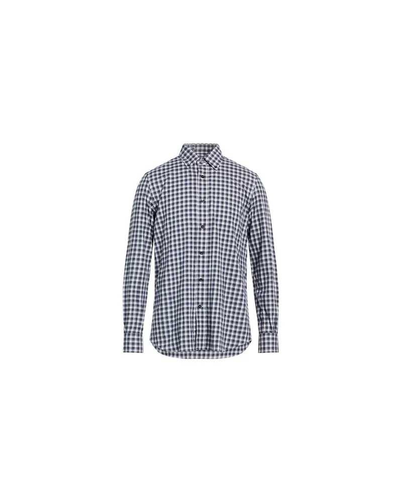 MAZZARELLI GREEN STONE - TOPS - Hemdenauf YOOX.COM Blau