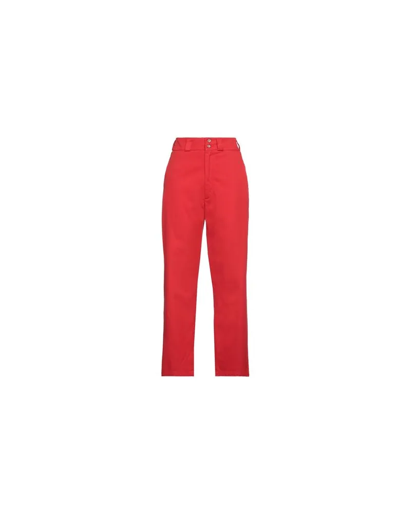 BARENA HOSEN & RÖCKE - Jeanshosenauf YOOX.COM Rot