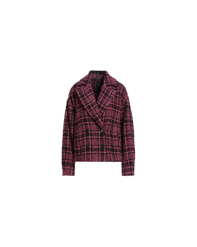 Gaudi JEANS - JACKEN & MÄNTEL - Mäntelauf YOOX.COM Fuchsia