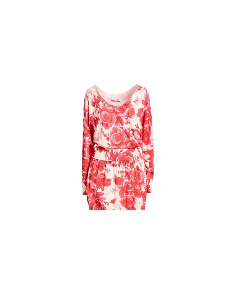 Blumarine KLEIDER - Midi-Kleiderauf YOOX.COM Rot