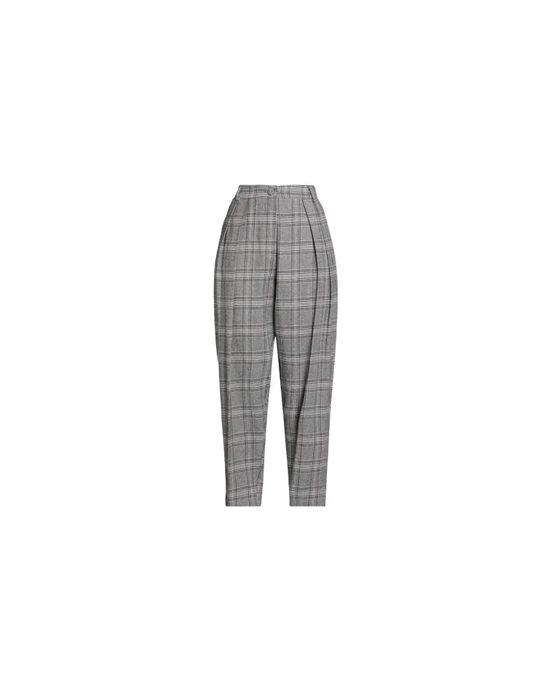 Motel HOSEN & RÖCKE - Hosenauf YOOX.COM Grau