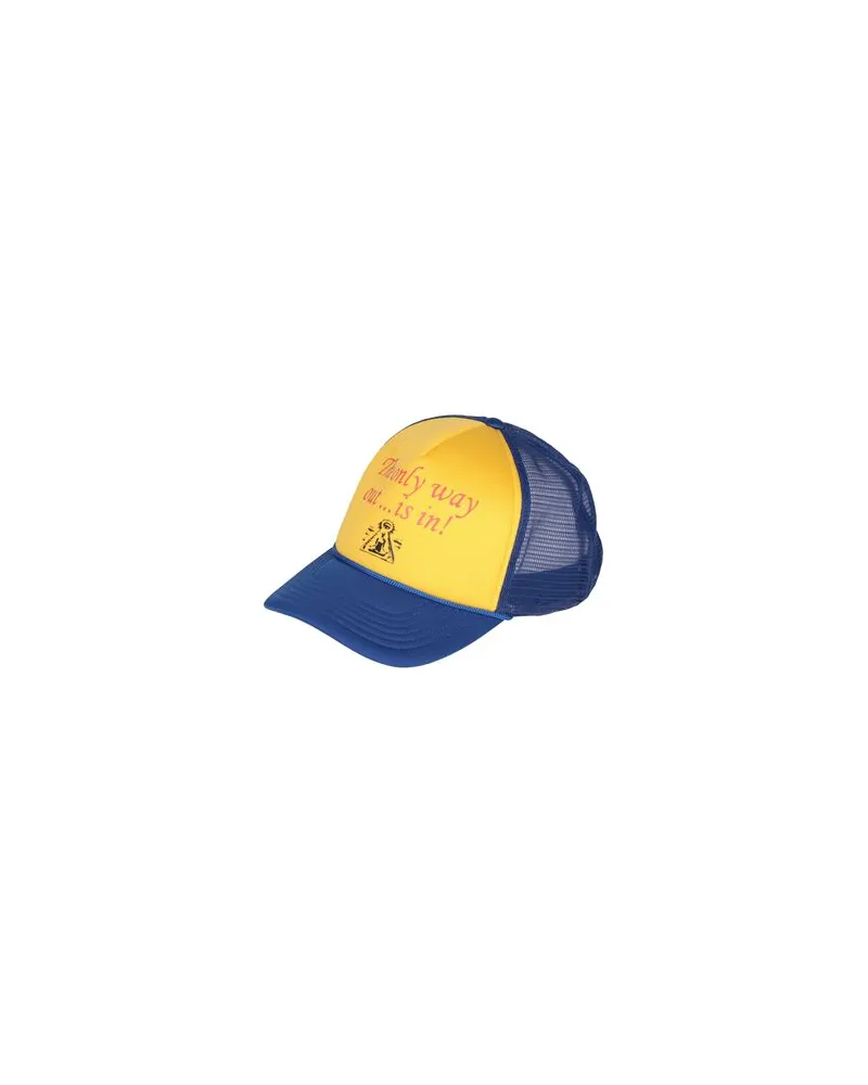 GALLERY DEPT. ACCESSOIRES - Mützen & Hüteauf YOOX.COM Blau