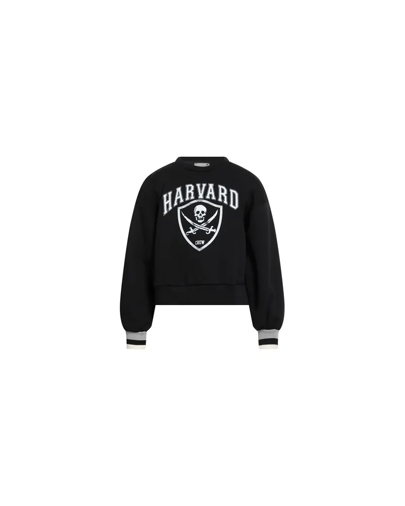 HAVEONE TOPS - Sweatshirtsauf YOOX.COM Schwarz