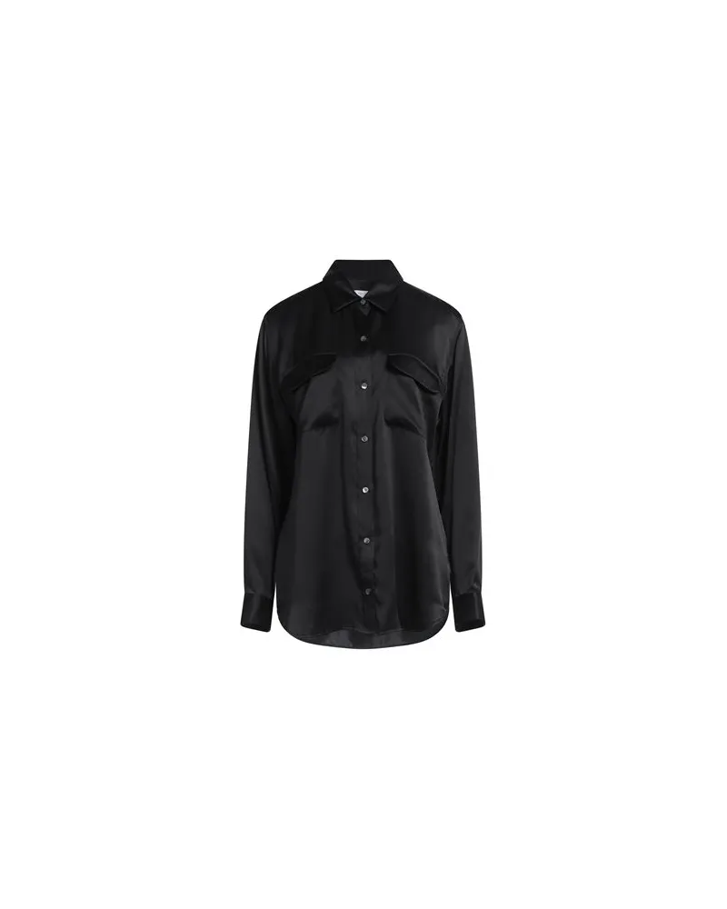 Equipment TOPS - Hemdenauf YOOX.COM Schwarz