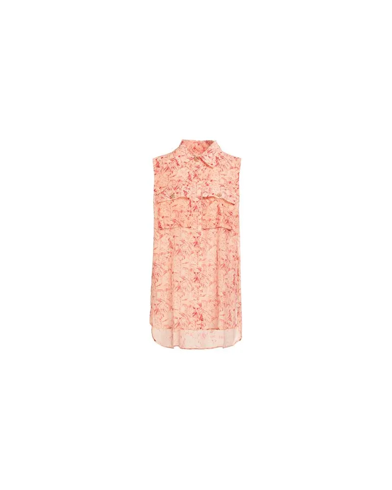 MAX&MOI TOPS - Hemdenauf YOOX.COM Rot