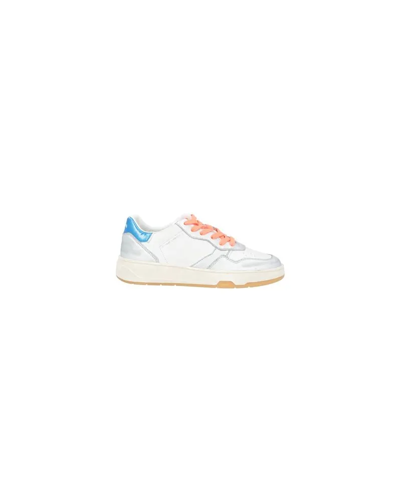 Crime SCHUHE - Sneakersauf YOOX.COM Weiß