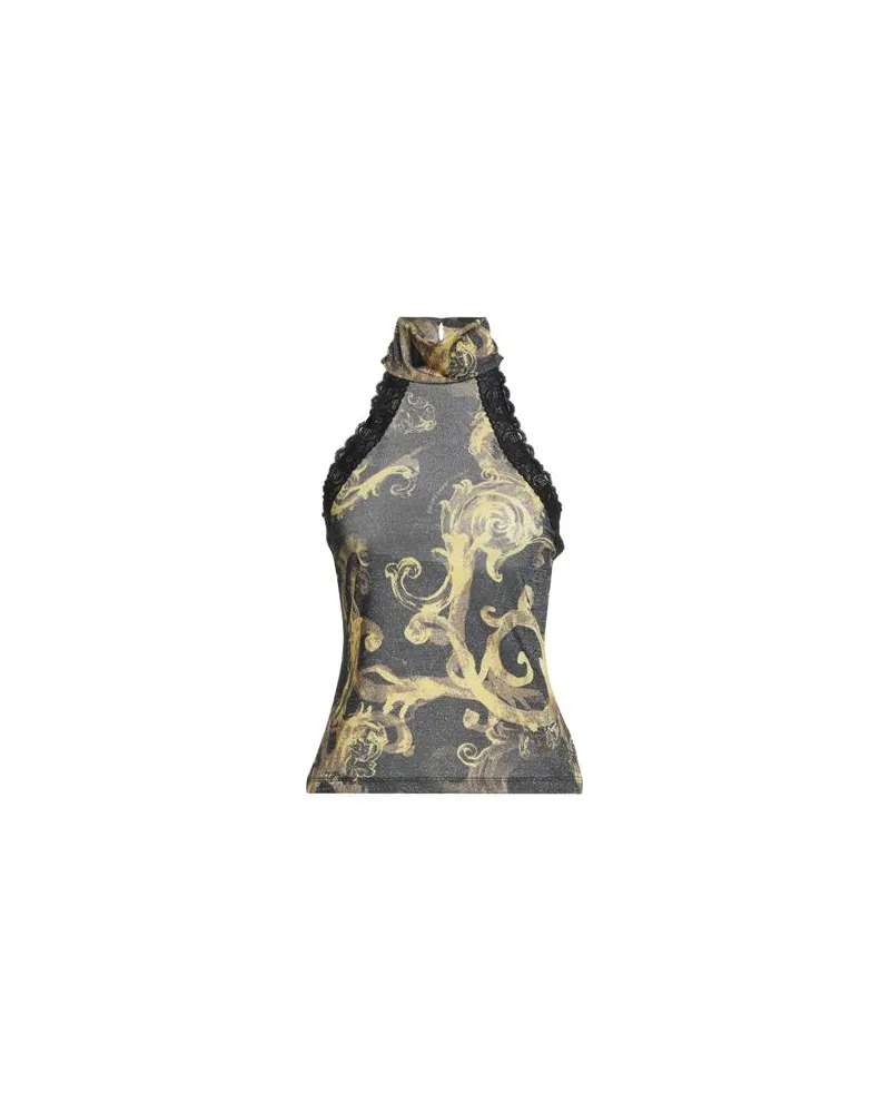 Versace TOPS - Topsauf YOOX.COM Schwarz