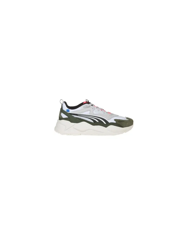 Puma RS-X Efekt  - RS-X Efekt - SCHUHE - Sneakersauf YOOX.COM Militärgrün